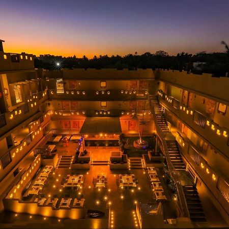 3102Bce - A Vedic Resort Вагатор Екстер'єр фото