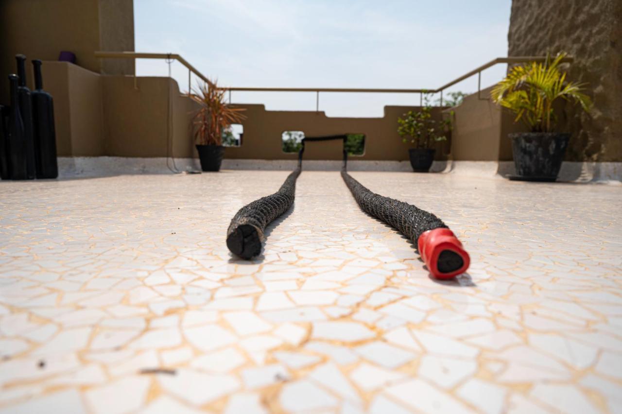 3102Bce - A Vedic Resort Вагатор Екстер'єр фото