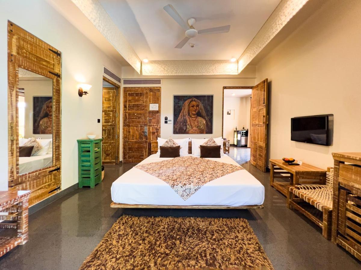 3102Bce - A Vedic Resort Вагатор Екстер'єр фото