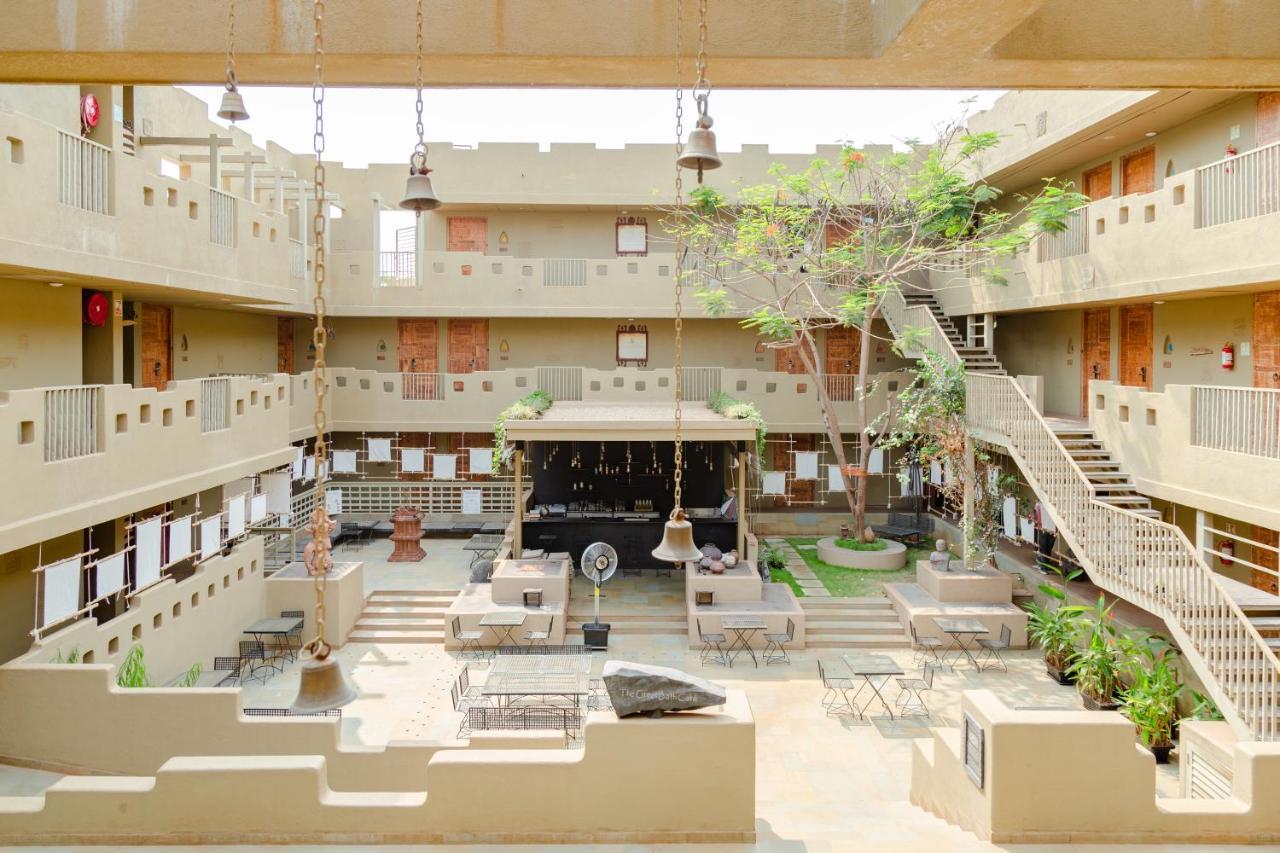 3102Bce - A Vedic Resort Вагатор Екстер'єр фото