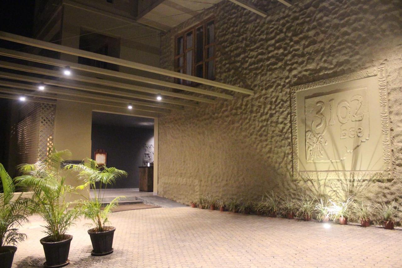 3102Bce - A Vedic Resort Вагатор Екстер'єр фото
