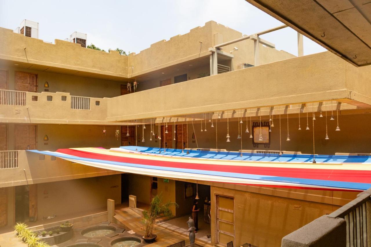 3102Bce - A Vedic Resort Вагатор Екстер'єр фото