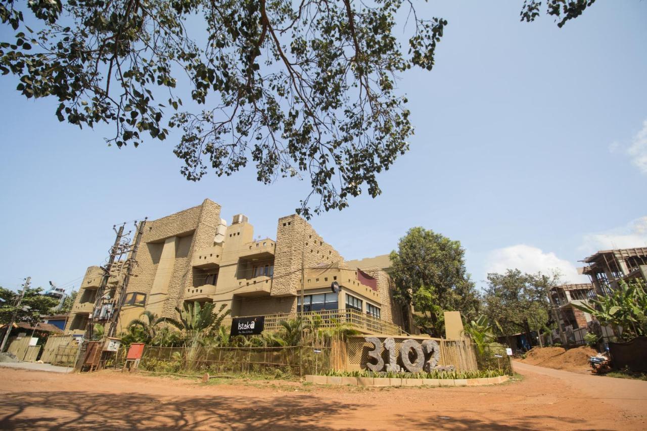 3102Bce - A Vedic Resort Вагатор Екстер'єр фото
