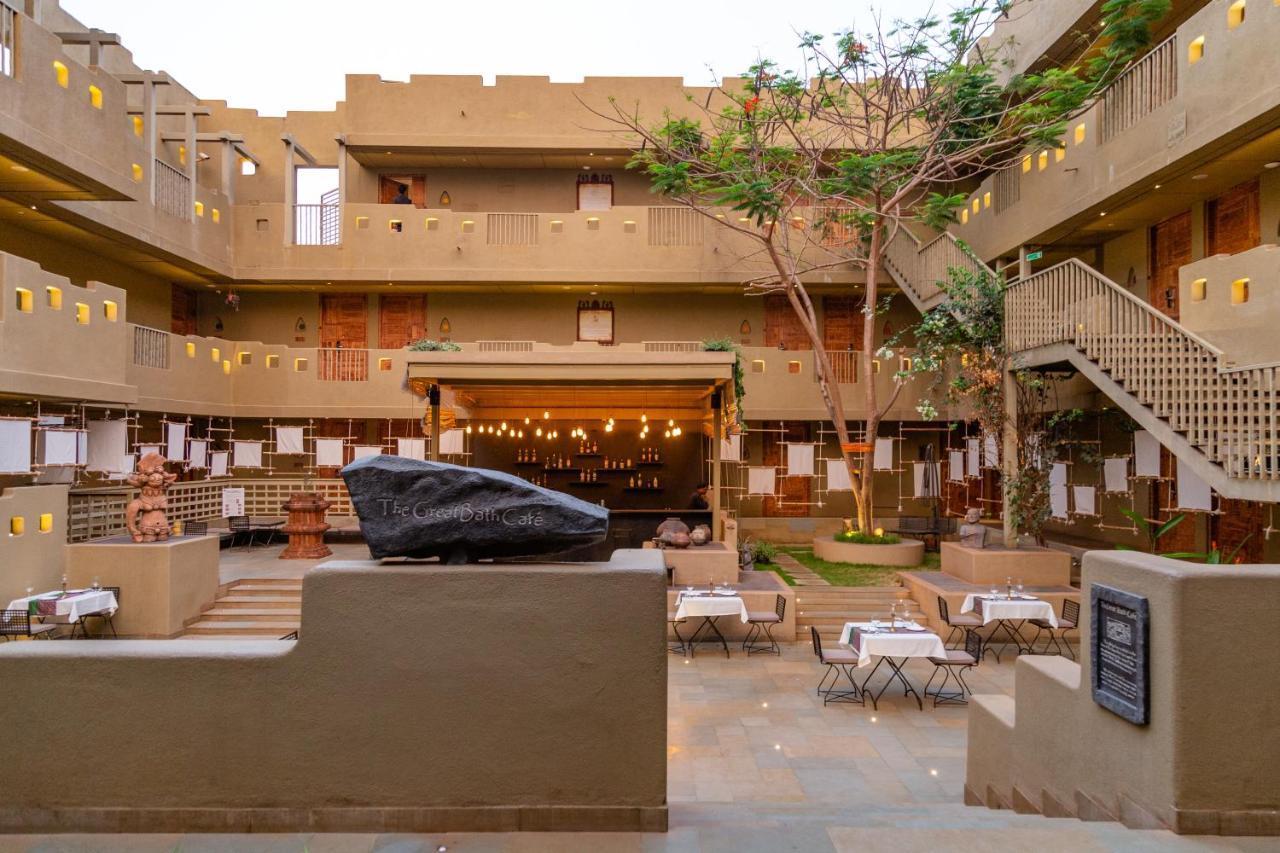 3102Bce - A Vedic Resort Вагатор Екстер'єр фото
